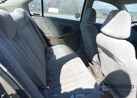 1997 Chevrolet Malibu from USA, damaged, VIN 1G1ND52M7VY100721